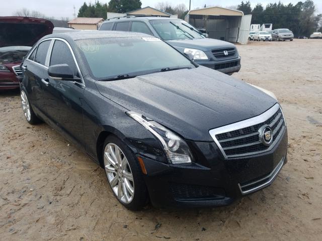 CADILLAC ATS LUXURY 2013 1g6ab5sa1d0120111