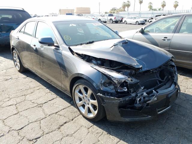 CADILLAC ATS LUXURY 2013 1g6ab5sa1d0126118