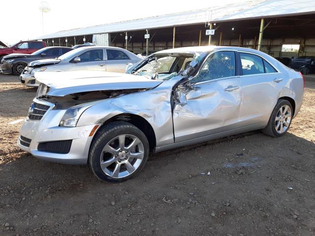 CADILLAC ATS LUXURY 2013 1g6ab5sa1d0128726