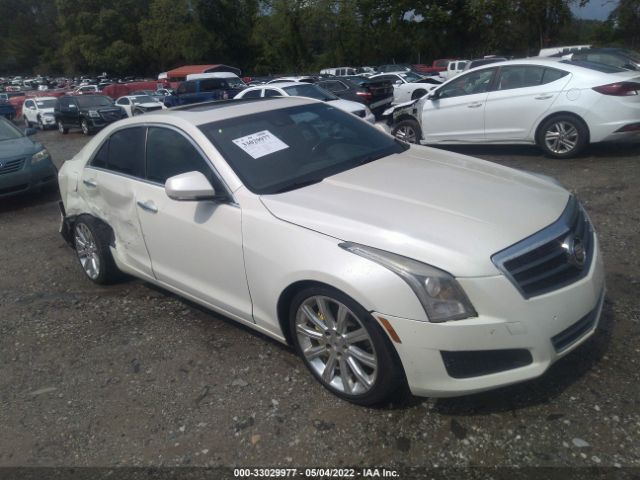 CADILLAC ATS 2014 1g6ab5sa1e0103536