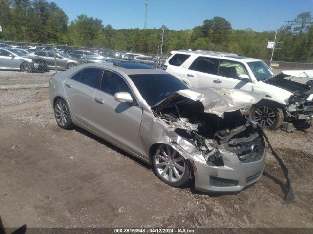 CADILLAC ATS 2014 1g6ab5sa1e0155815