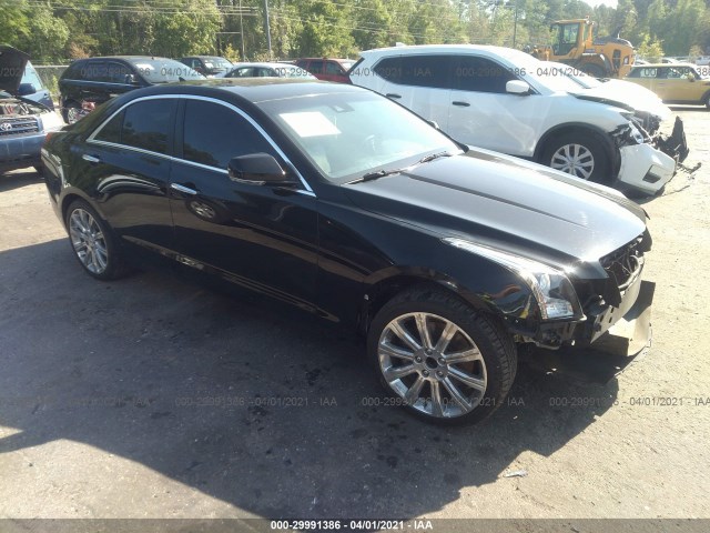 CADILLAC ATS 2013 1g6ab5sa2d0113295