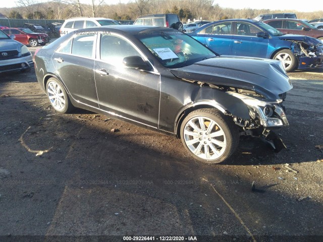 CADILLAC ATS 2013 1g6ab5sa2d0113717