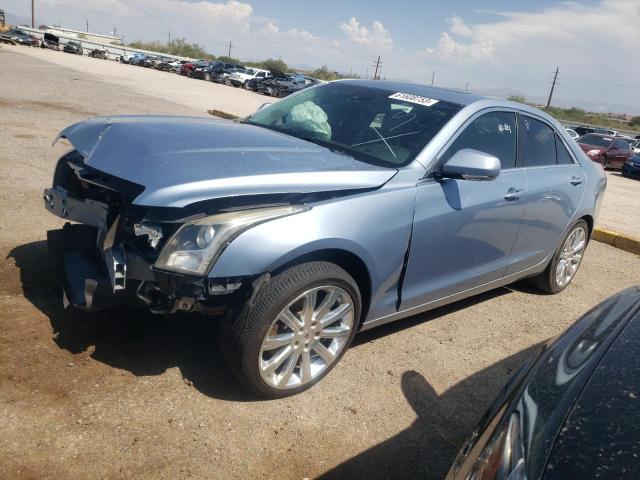 CADILLAC ATS LUXURY 2013 1g6ab5sa2d0114494