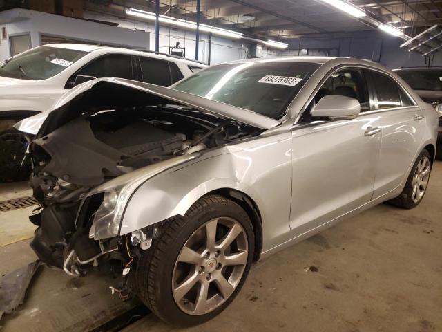 CADILLAC ATS LUXURY 2013 1g6ab5sa2d0124362