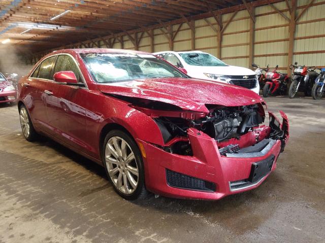 CADILLAC ATS LUXURY 2013 1g6ab5sa2d0140688