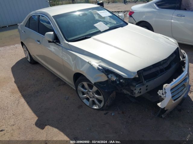 CADILLAC ATS 2013 1g6ab5sa3d0149707