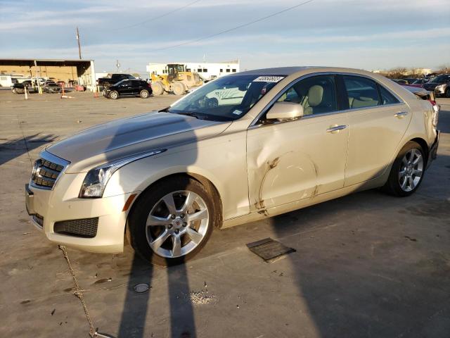 CADILLAC ATS LUXURY 2013 1g6ab5sa3d0175854