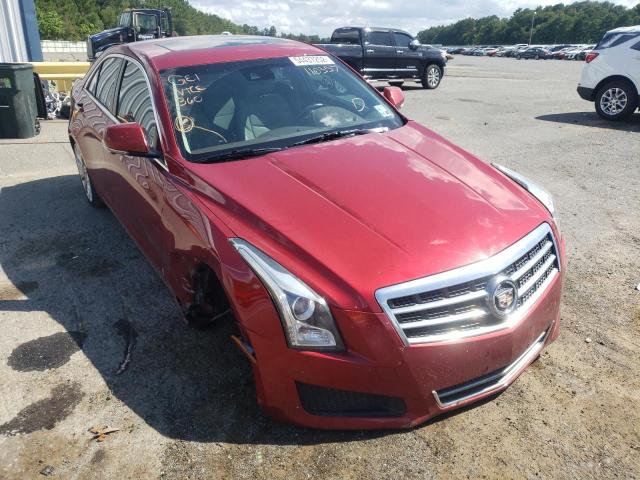 CADILLAC ATS LUXURY 2014 1g6ab5sa3e0110357