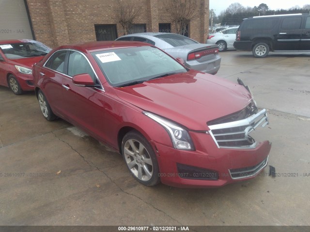 CADILLAC ATS 2014 1g6ab5sa3e0146694