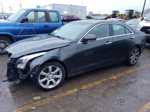 CADILLAC ATS LUXURY 2014 1g6ab5sa3e0195054