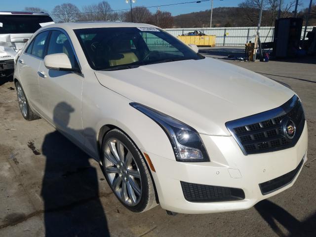 CADILLAC ATS LUXURY 2013 1g6ab5sa4d0119275