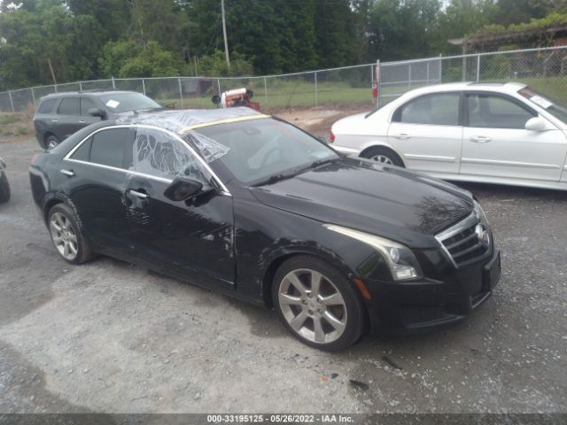 CADILLAC ATS 2013 1g6ab5sa4d0121026