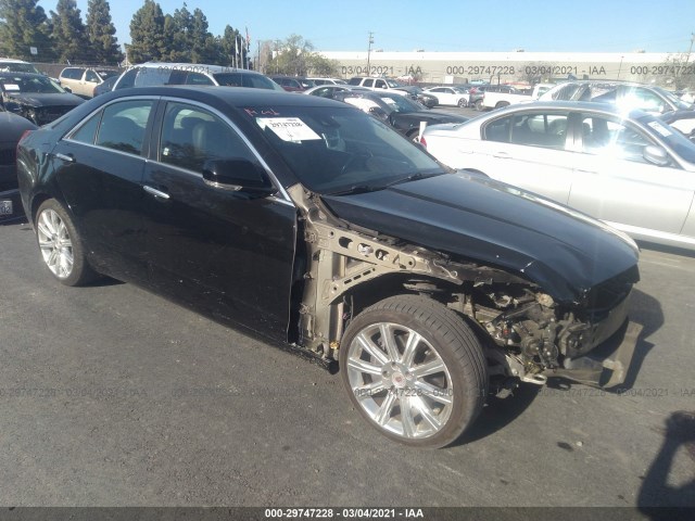 CADILLAC ATS 2013 1g6ab5sa4d0131023