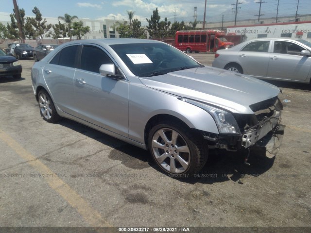 CADILLAC ATS 2013 1g6ab5sa4d0136058