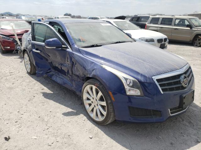 CADILLAC ATS LUXURY 2013 1g6ab5sa4d0136612