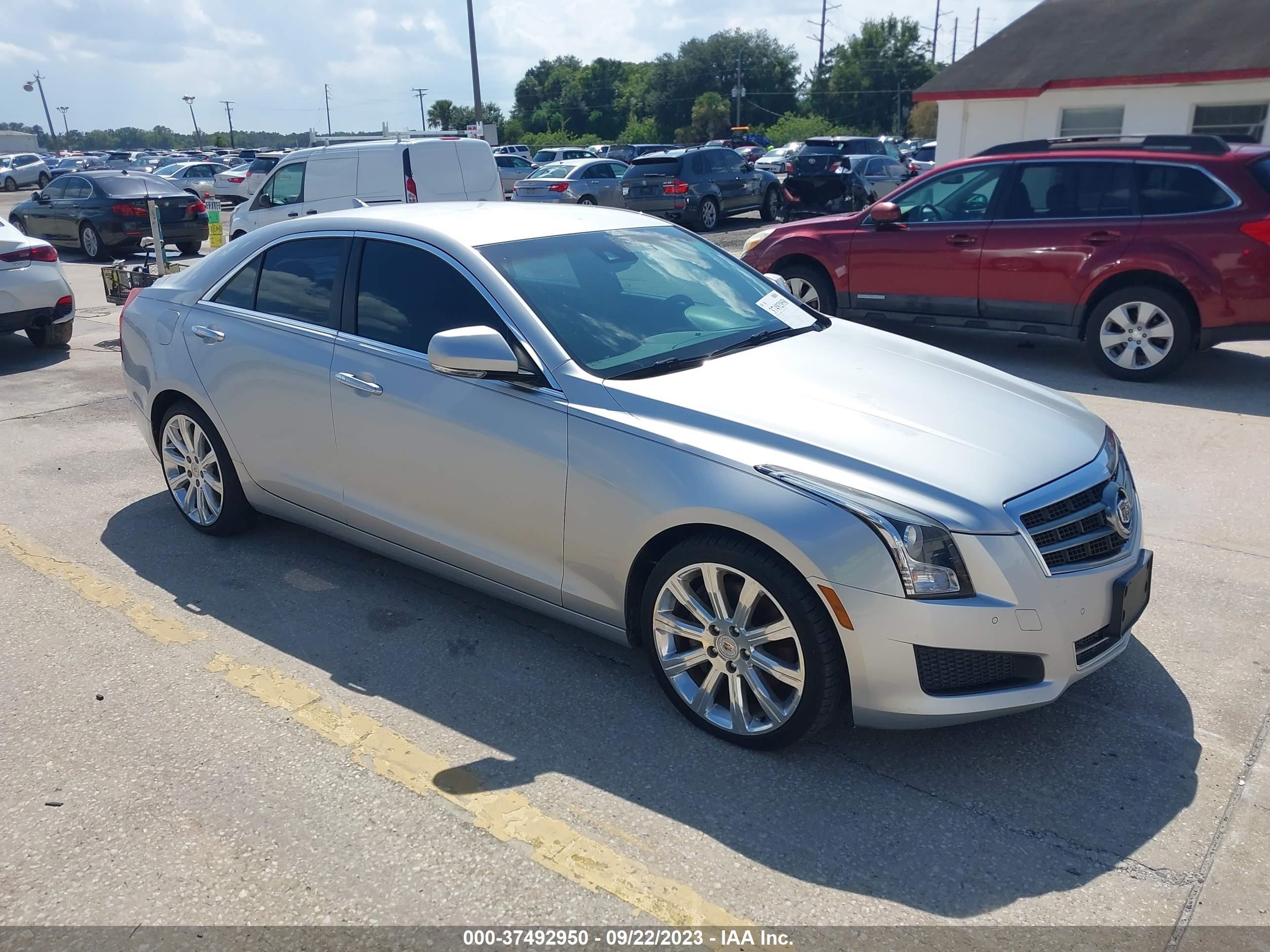 CADILLAC ATS 2013 1g6ab5sa4d0155113