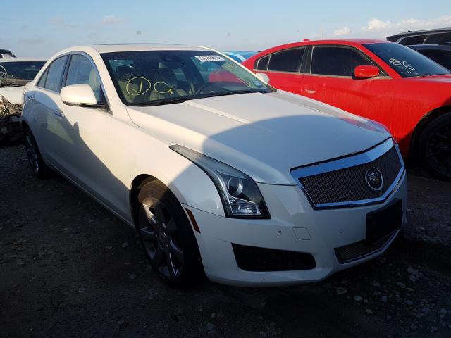 CADILLAC ATS LUXURY 2013 1g6ab5sa4d0175586