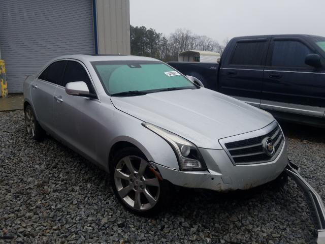 CADILLAC ATS LUXURY 2014 1g6ab5sa4e0100453