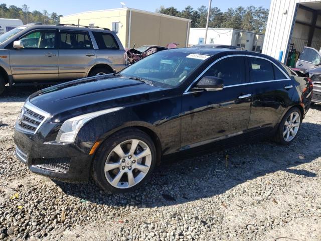 CADILLAC ATS LUXURY 2014 1g6ab5sa4e0106477