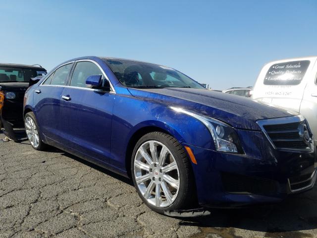 CADILLAC ATS LUXURY 2014 1g6ab5sa4e0163018