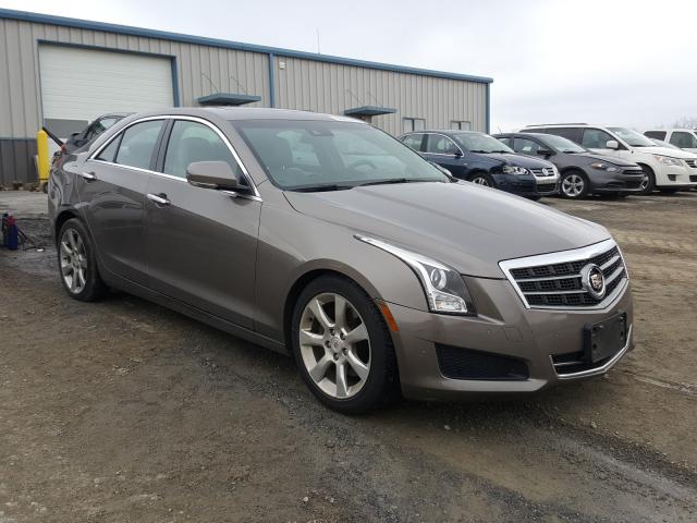 CADILLAC ATS LUXURY 2014 1g6ab5sa4e0164718