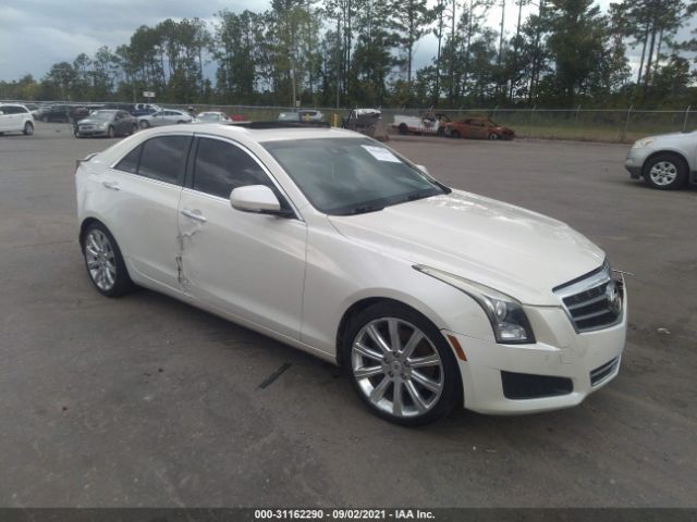 CADILLAC ATS 2014 1g6ab5sa4e0167697