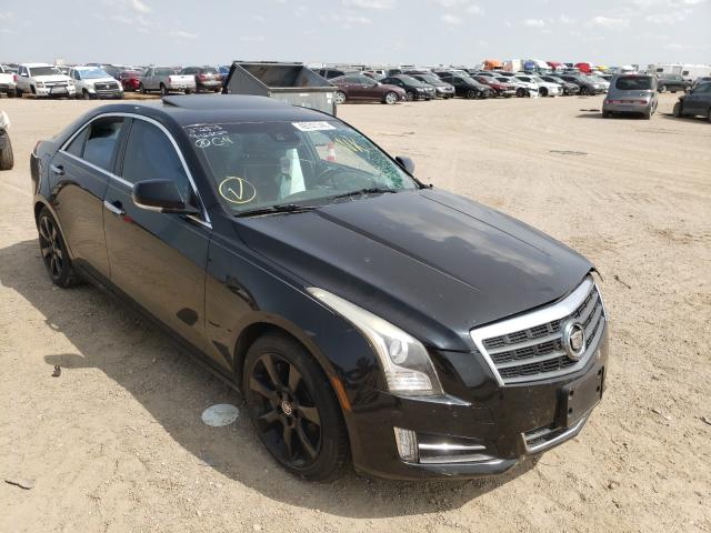 CADILLAC ATS LUXURY 2013 1g6ab5sa5d0126283