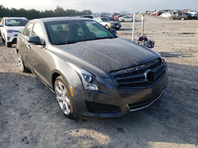 CADILLAC ATS LUXURY 2013 1g6ab5sa5d0128602