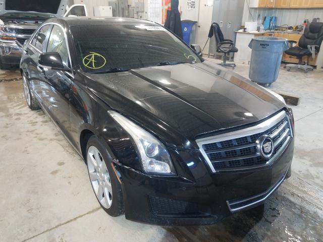 CADILLAC ATS LUXURY 2013 1g6ab5sa5d0129068