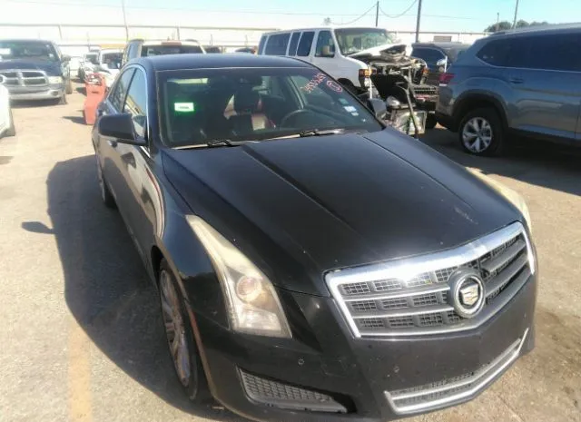 CADILLAC ATS 2013 1g6ab5sa5d0131046