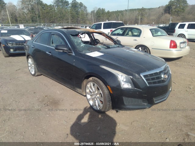 CADILLAC ATS 2014 1g6ab5sa5e0108643