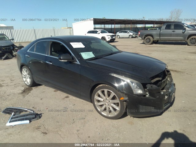 CADILLAC ATS 2014 1g6ab5sa5e0108755