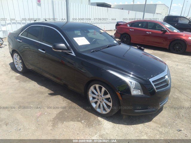 CADILLAC ATS 2014 1g6ab5sa5e0160418