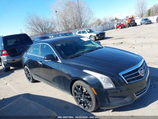 CADILLAC ATS 2013 1g6ab5sa6d0123814