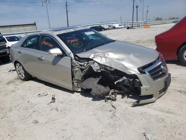 CADILLAC ATS 2013 1g6ab5sa6d0141391