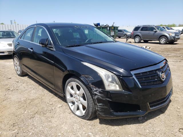 CADILLAC ATS 2014 1g6ab5sa6e0131025