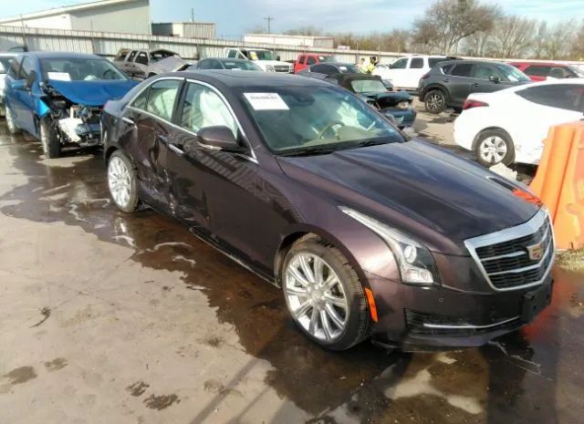 CADILLAC ATS SEDAN 2015 1g6ab5sa6f0103162