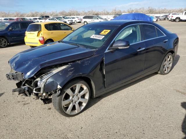 CADILLAC ATS LUXURY 2015 1g6ab5sa6f0111701