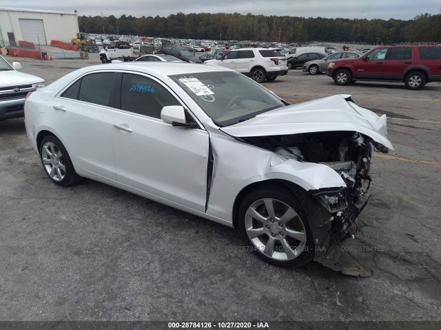 CADILLAC ATS SEDAN 2015 1g6ab5sa6f0136064