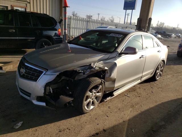 CADILLAC ATS LUXURY 2013 1g6ab5sa7d0121229