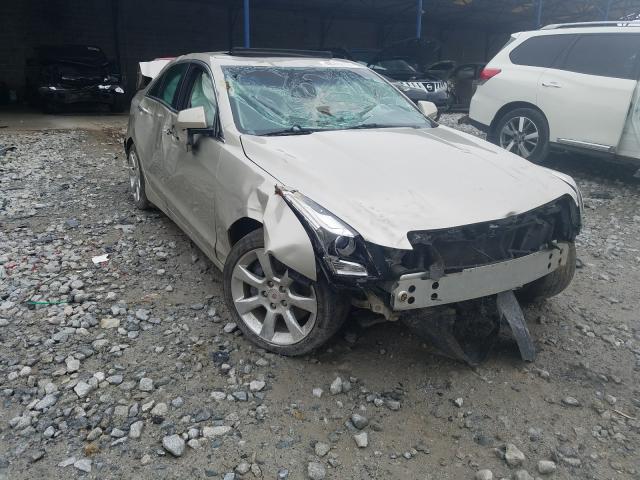 CADILLAC ATS LUXURY 2013 1g6ab5sa7d0122185