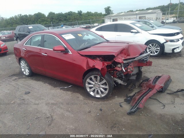 CADILLAC ATS 2013 1g6ab5sa7d0126687