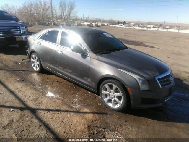 CADILLAC ATS 2013 1g6ab5sa7d0128746