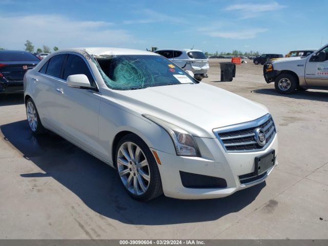 CADILLAC ATS 2013 1g6ab5sa7d0150021