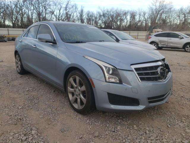 CADILLAC ATS LUXURY 2013 1g6ab5sa7d0150245