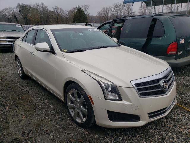 CADILLAC ATS LUXURY 2014 1g6ab5sa7e0107204