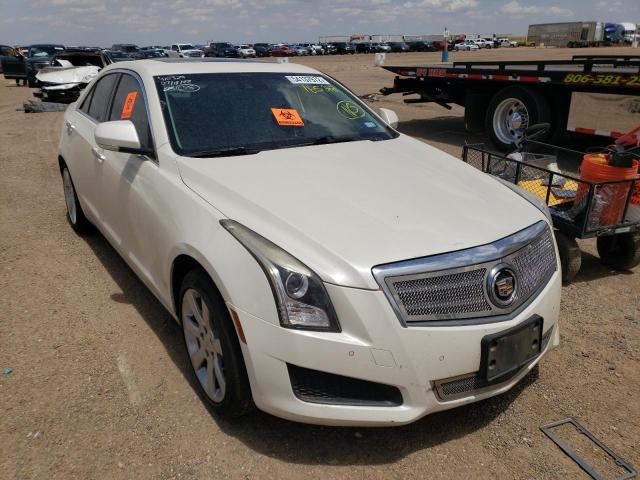 CADILLAC ATS LUXURY 2014 1g6ab5sa7e0165362