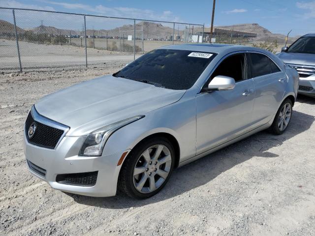 CADILLAC ATS LUXURY 2014 1g6ab5sa7e0189807