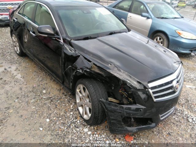 CADILLAC ATS 2014 1g6ab5sa7e0195817